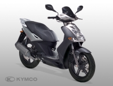 nmeck kvalita - KYMCO Agility City 125 - 16-ti palcov kola, vkonn motor, cena 46990,-