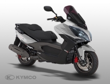 nmeck kvalita  KYMCO Xciting 500i EVO (vstikovn) - ptistovkov mezi sktrai oblben,,vychytvka,, ji nkolikt generace. Jej nejmodernj verze EVO. Velk a svin ,,cesk,, vhodn jak do msta tak na dovolenou.