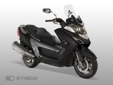 vlajkov lo znaky KYMCO Myroad 700i ABS(vstikovn) - NOVINKA na trhu v EU - velmi siln a pjemn cesk