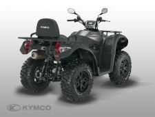 nmeck kvalita  KYMCO MXU 500 IRS DX - nejlep