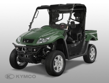 nmeck kvalita - KYMCO UXV 500 - nmeck kvalita za tm nsk penze